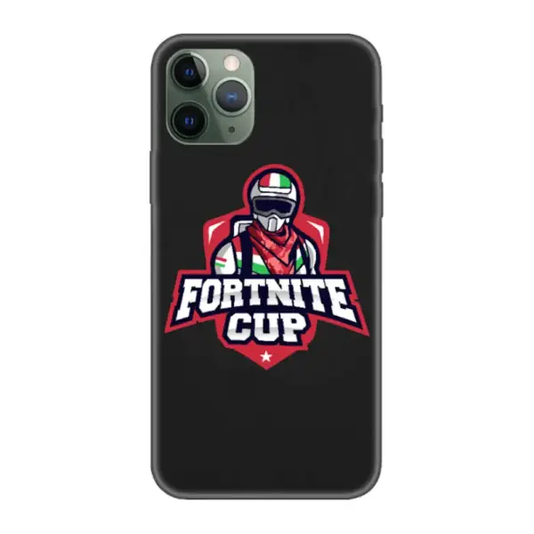 Fortnite iPhone Case, Fortnite Cup iPhone 15 Pro Max Phone Case
