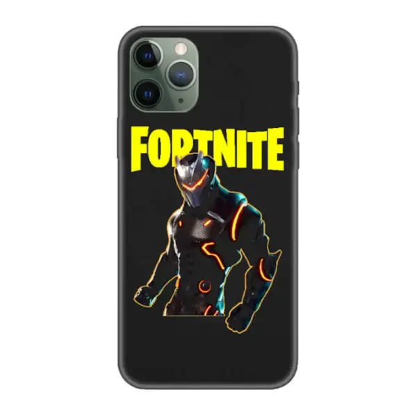 Fortnite iPhone Case, Fortnite Omega Skin iPhone 15 Pro Max Phone Case