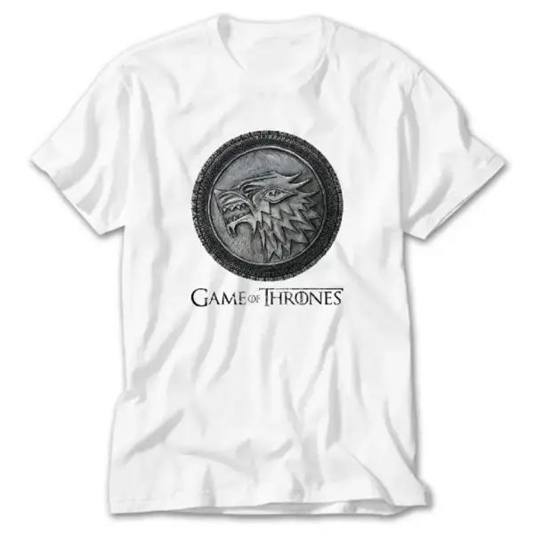 Game of Thrones Money, White T-Shirt