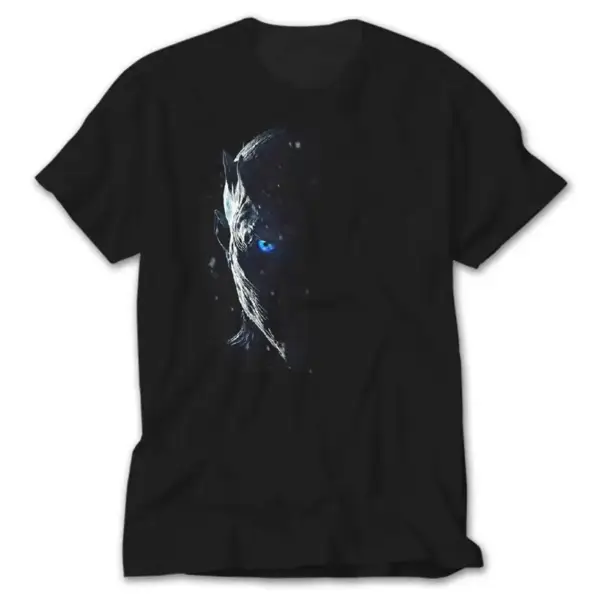 Game of Thrones Nights Watch, Black T-Shirt