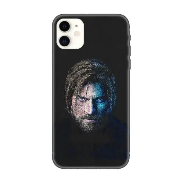 Game of Thrones iPhone Case, Game of Thrones Artwork iPhone 15 Phone Case