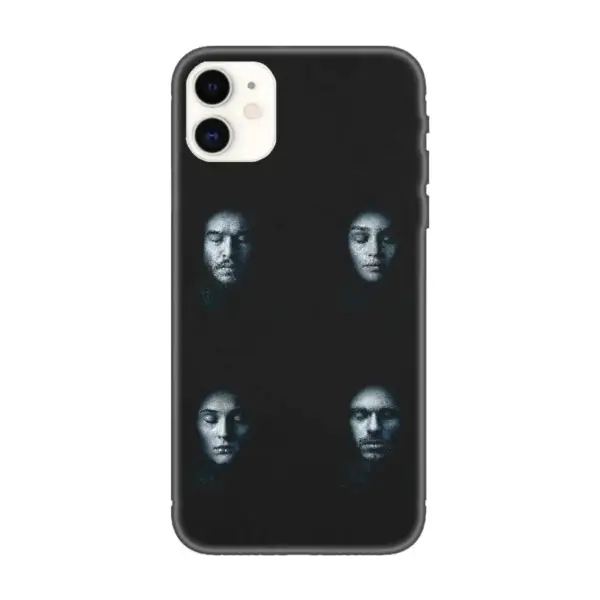 Game of Thrones iPhone Case, Game of Thrones Artwork iPhone 15 Phone Case
