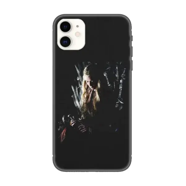Game of Thrones iPhone Case, Game of Thrones Cersei Lannister iPhone 15 Phone Case