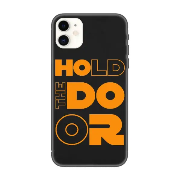 Game of Thrones iPhone Case, Game of Thrones Hodor iPhone 15 Phone Case