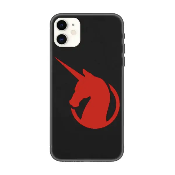 Gundam iPhone Case, Gundam Logo iPhone 15 Phone Case