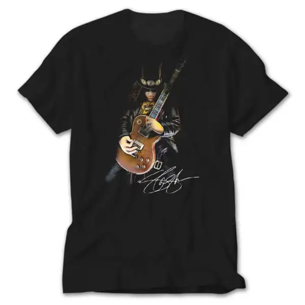 Guns N Roses, Black T-Shirt