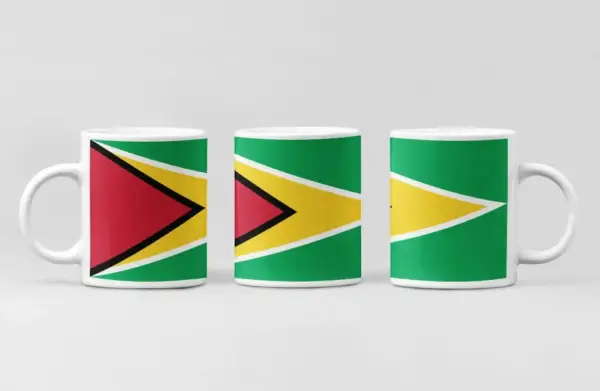 Hungary Flag Coffee Mug, Hungary Country National Flag Mug