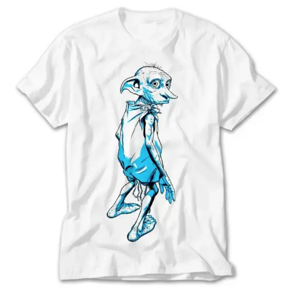 Harry Potter Dobby, White T-Shirt