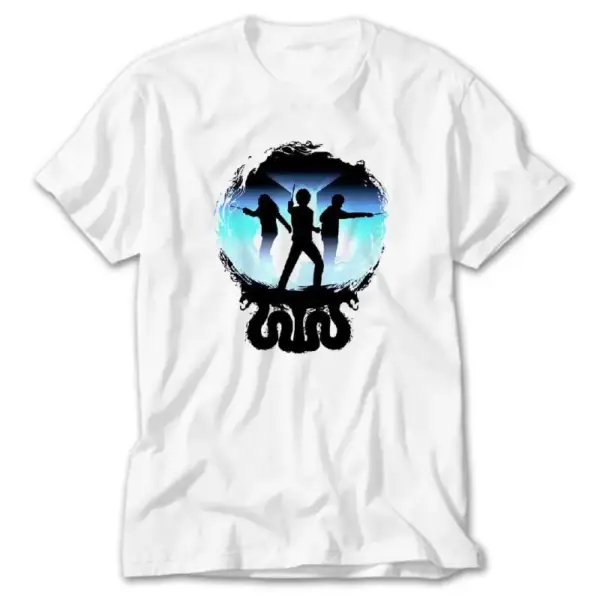Harry Potter Team White T-Shirt