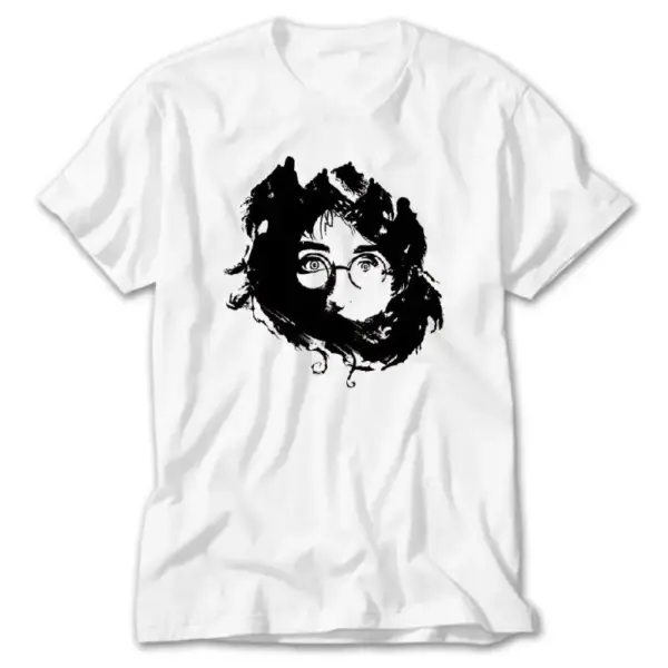 Harry Potter White T-Shirt