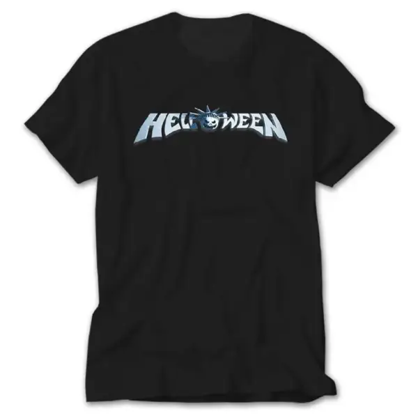 Helloween, Black T-Shirt