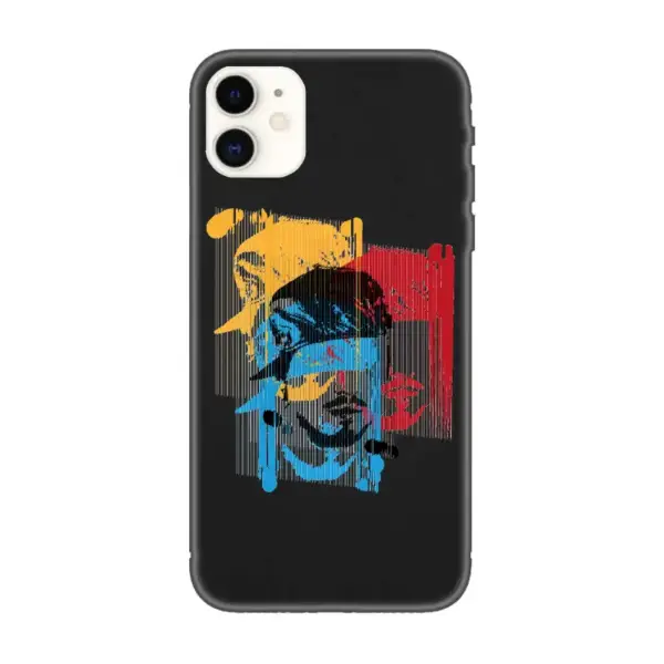 Hidra iPhone Case, Hidra Artwork iPhone 15 Phone Case