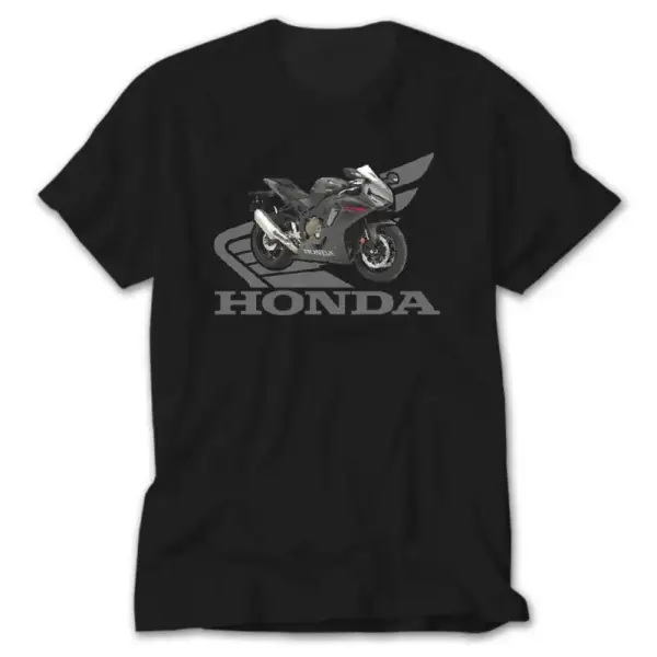 Honda CBR 1000RR Black T-Shirt