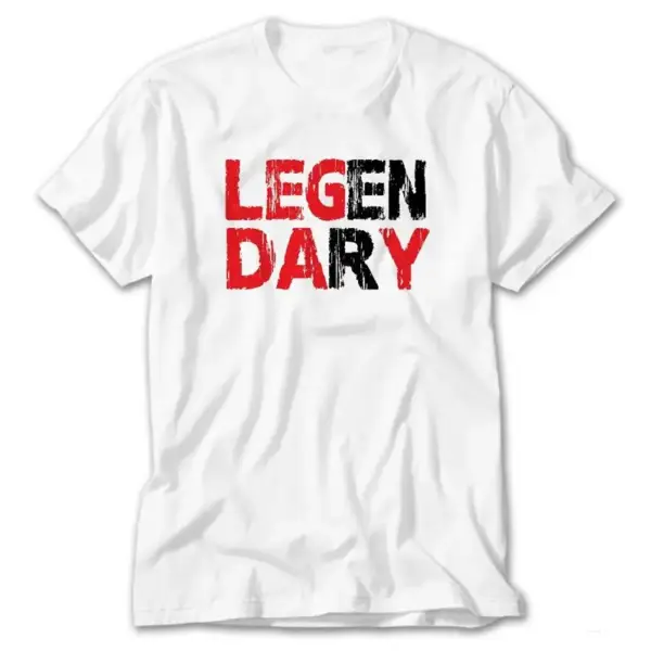 How I Met Your Mother Legendary, White T-Shirt