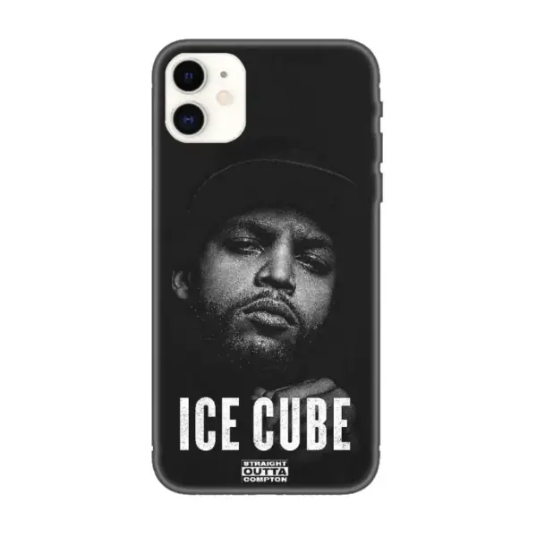 Ice Cube iPhone Case, Ice Cube Artwork iPhone 15 Phone Case