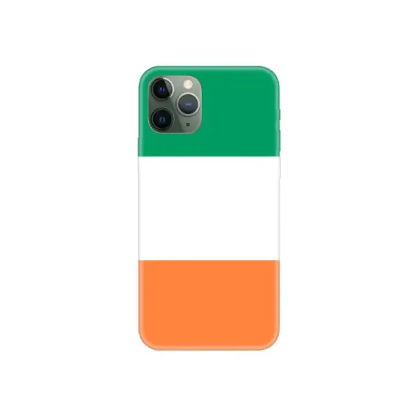 Ireland Flag iPhone Case, Ireland National Flag iPhone 15 Pro Max Phone Case