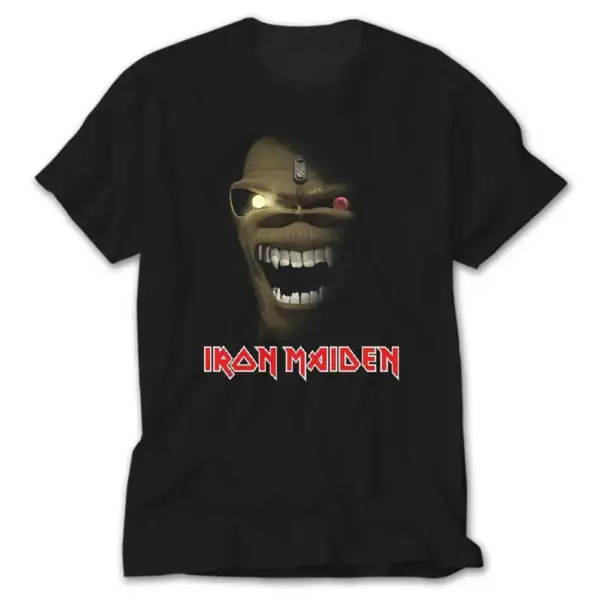 Iron Maiden, Black T-Shirt