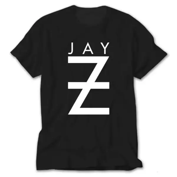 Jay Z, Black T-Shirt
