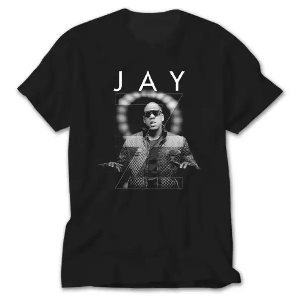Jay-Z, Black T-Shirt