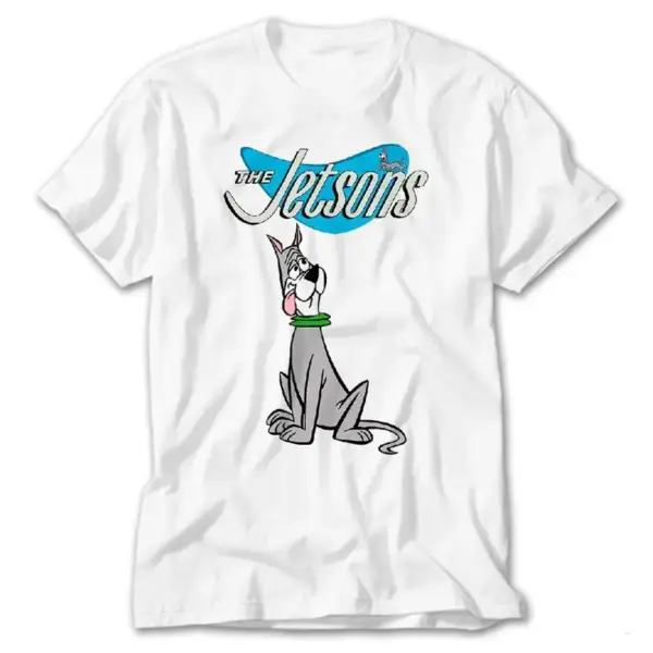 Jetsons Astro Dog, White T-Shirt
