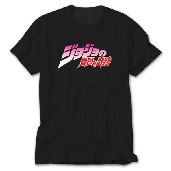 Jojo, Black T-Shirt