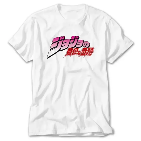 Jojo, White T-Shirt
