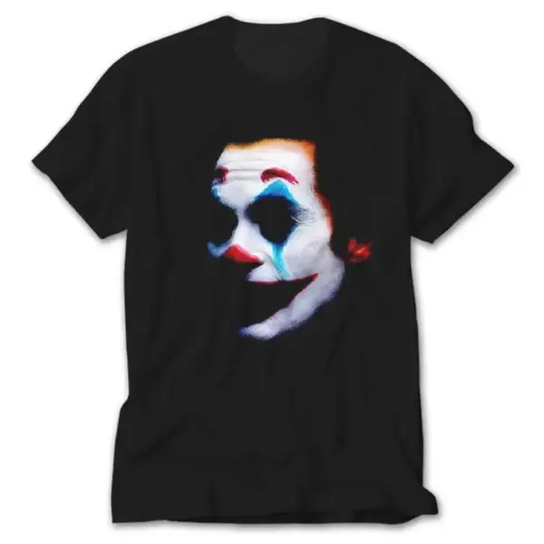 Joker, Black T-Shirt