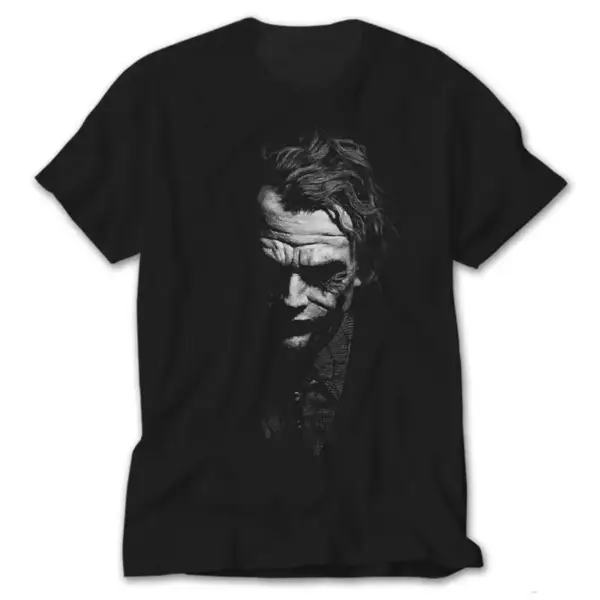 Joker, Black T-Shirt