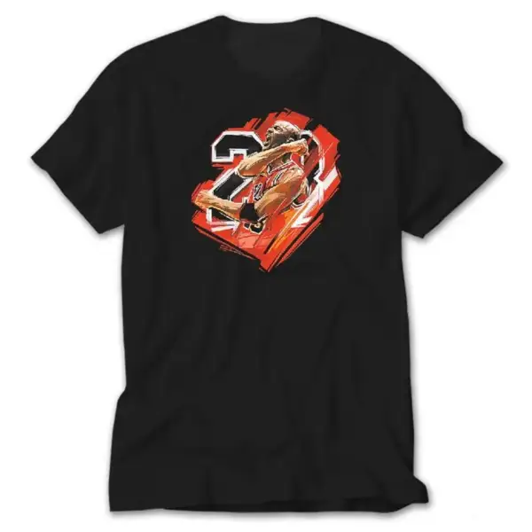 Jordan 23, Black T-Shirt