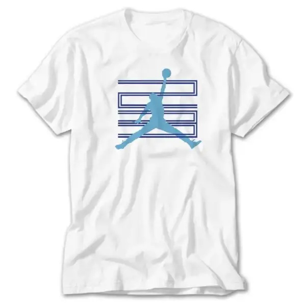 Jordan 23, White T-Shirt