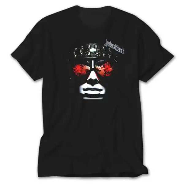 Judas Priest, Black T-Shirt