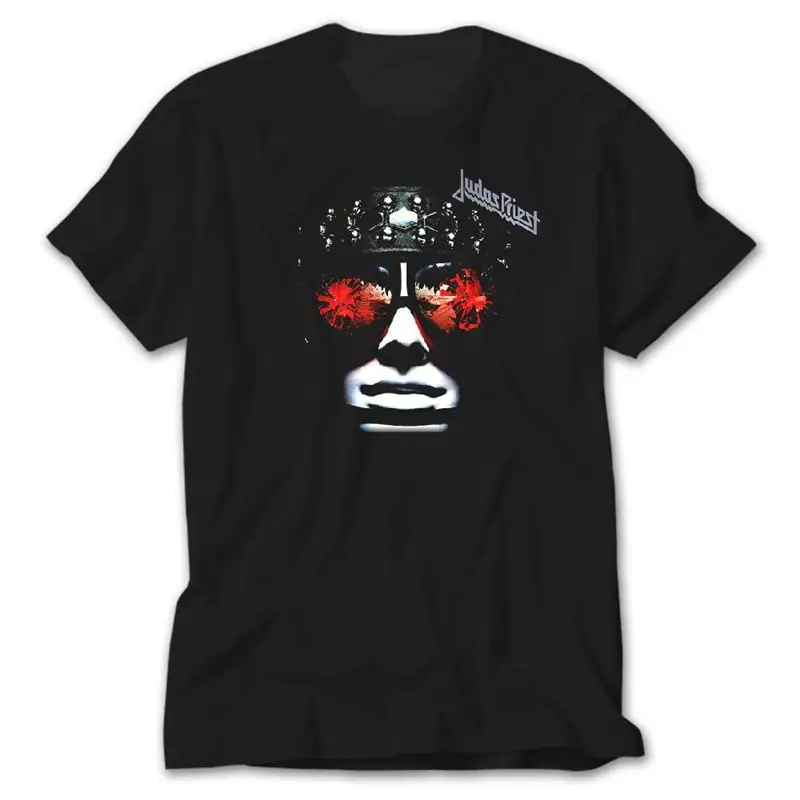 Judas Priest, Black T-Shirt