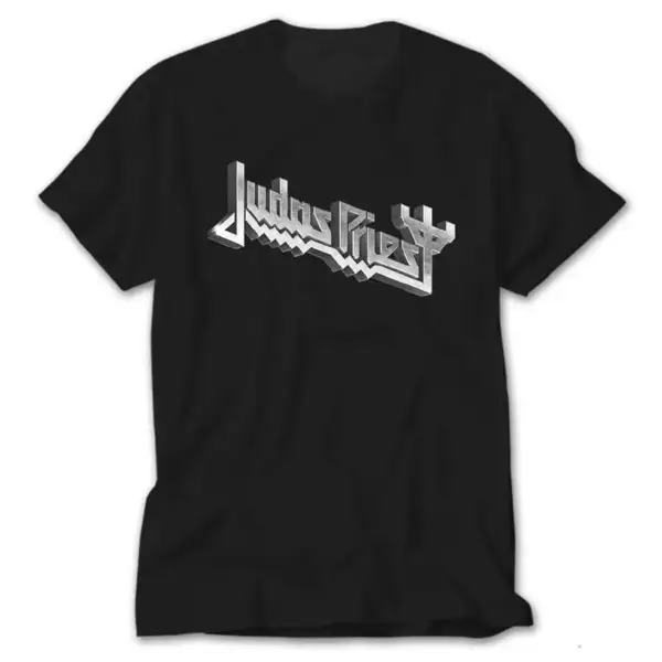Judas Priest, Black T-Shirt