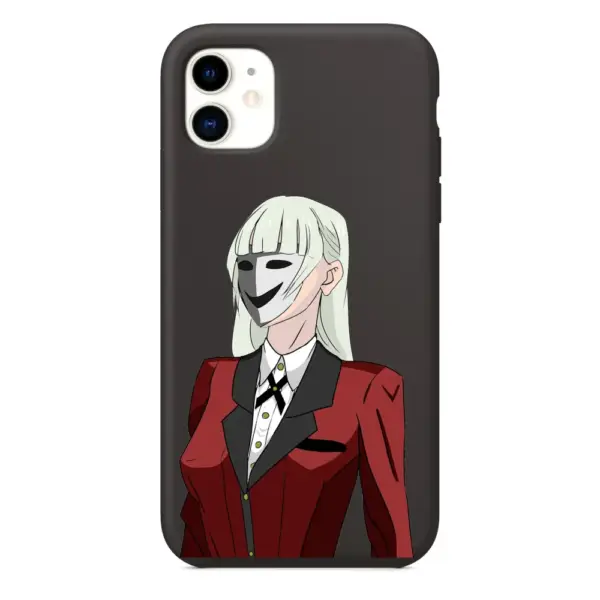 Kakegurui iPhone Case, Kakegurui Anime iPhone 15 Phone Case