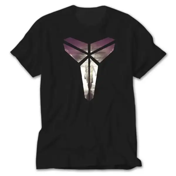 Kobe Bryant, Black T-Shirt