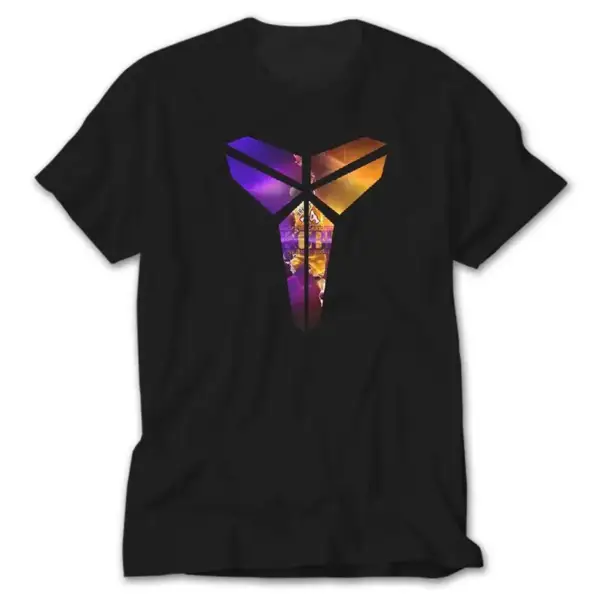 Kobe Bryant, Black T-Shirt