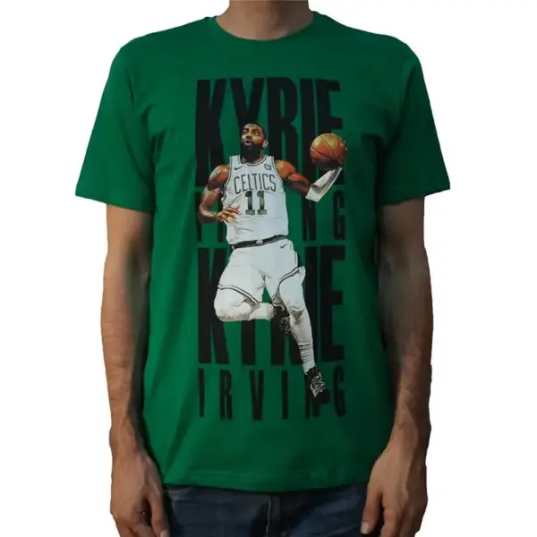 Kyrie Irving King, Green T-Shirt