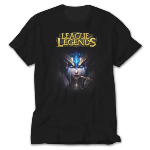 League of Legends, Black T-Shirt