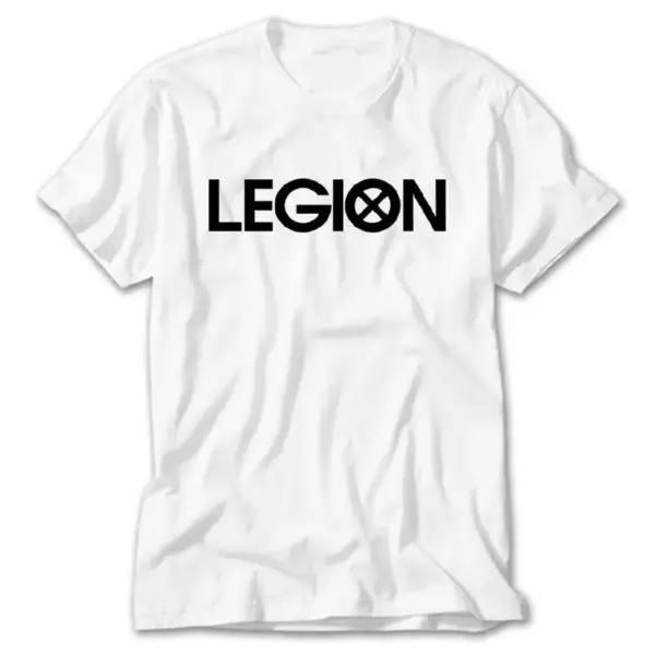 Legion, White T-Shirt