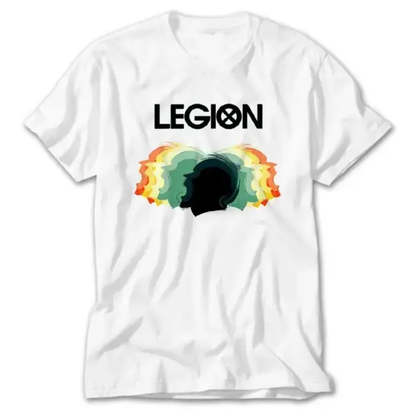 Legion, White T-Shirt