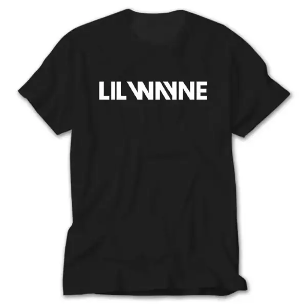 Lil Wayne, Black T-Shirt