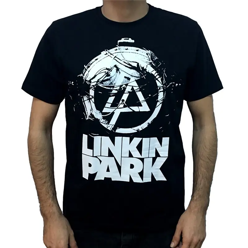 Linkin Park, Black T-Shirt