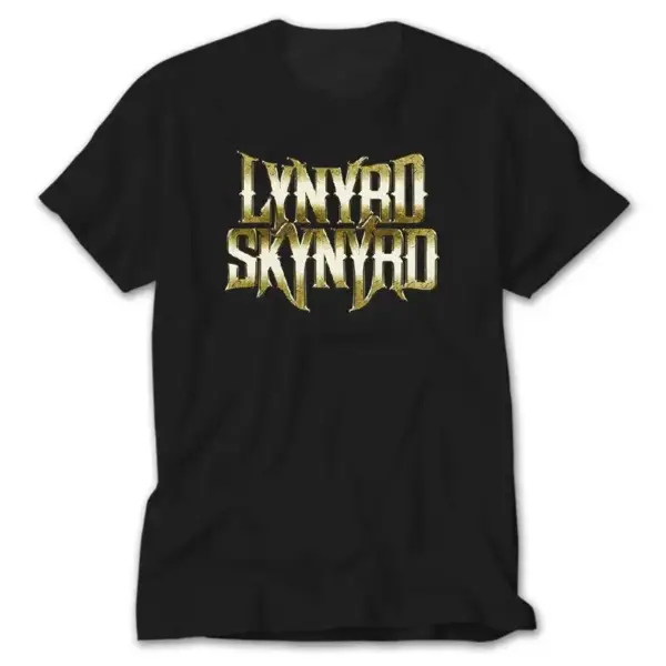Lynyrd Skynyrd, Black T-Shirt