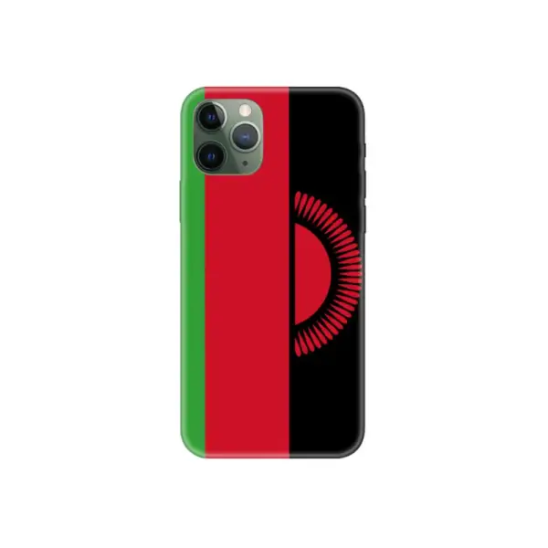 Malawi Flag iPhone Case, Malawi National Flag iPhone 15 Pro Max Phone Case
