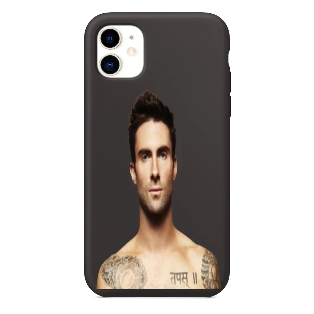 Maroon 5 iPhone Case, Maroon 5 Photo iPhone 15 Phone Case