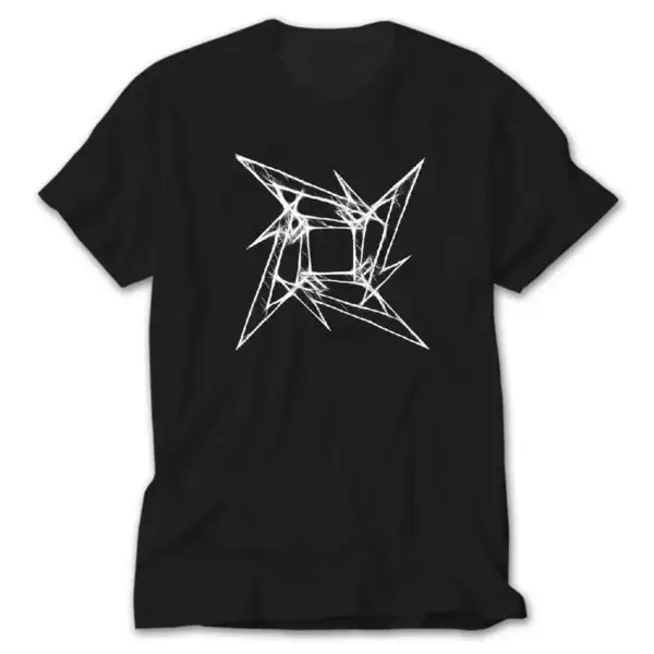 Metallica Blade Dream, Black T-Shirt