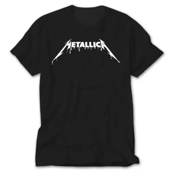 Metallica Cry, Black T-Shirt