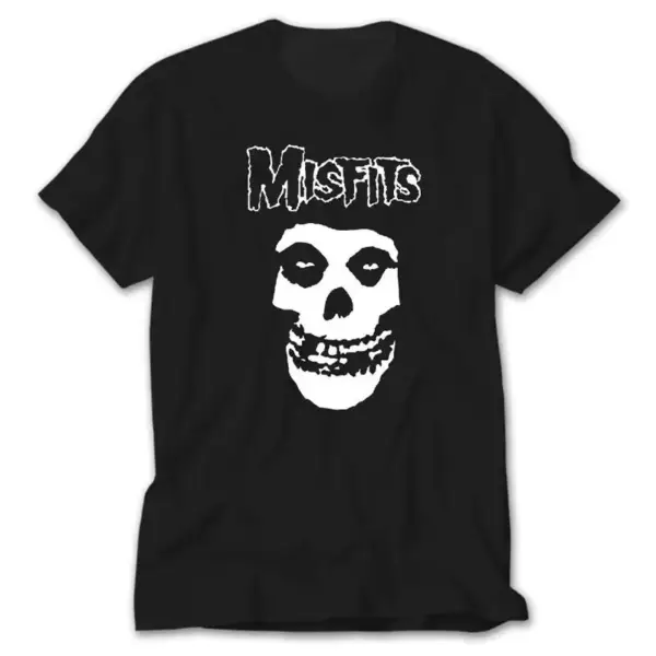 Misfits Black T-Shirt