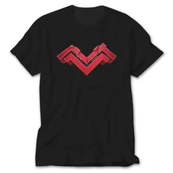 Mithrain, Black T-Shirt