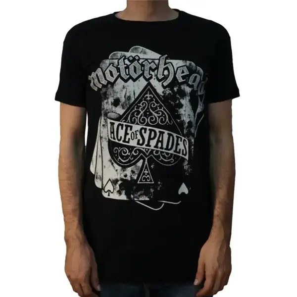 Motörhead Black T-Shirt